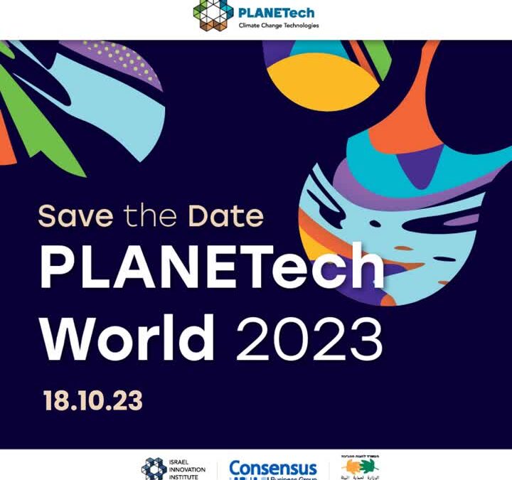 What’s Expected at PLANETech World 2023 towards COP28