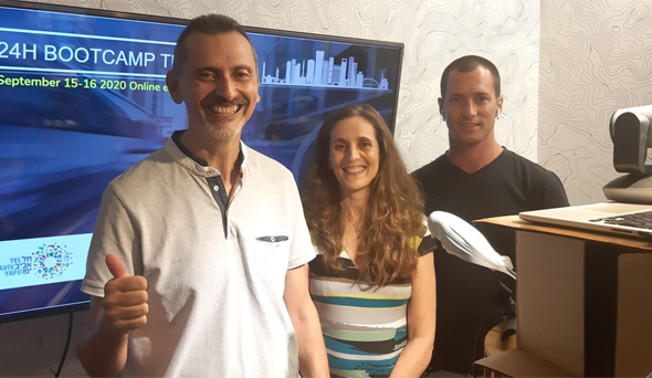 INSIDE LOOK: How 24H Bootcamp TLV gave rise to 100 startups in one day