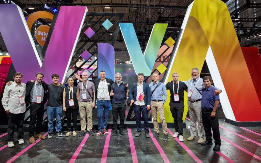 VivaTech 2023 – Israeli delegation in Paris, and more