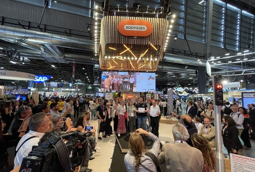 Israeli Delegation @ VivaTech Paris 2022