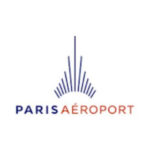 Paris aeroport logo
