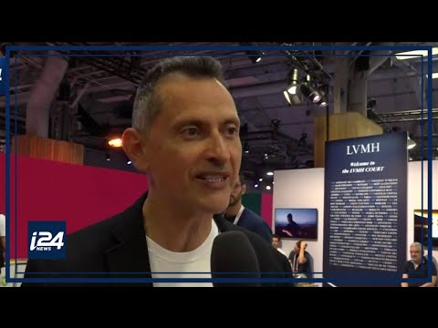 i24News FR VivaTech 2023 Israel delegation + Baseline + ClickFreeze