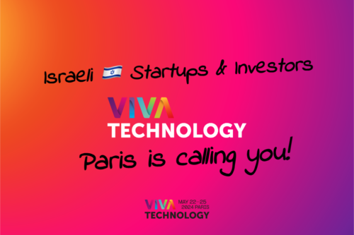 VivaTech Paris 2024, 7th time!